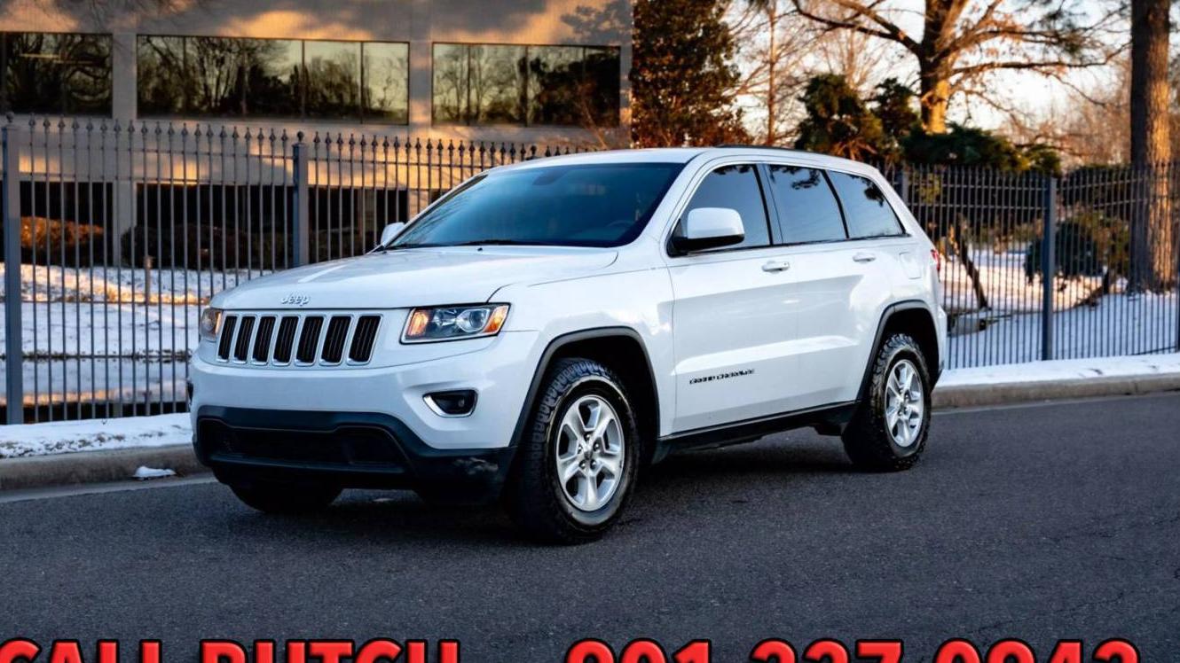 JEEP GRAND CHEROKEE 2014 1C4RJEAG2EC348448 image